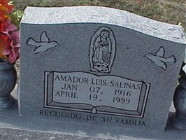 Amador Luis Salinas Amador Luis Salinas