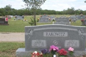 Amalia J. Rakowitz