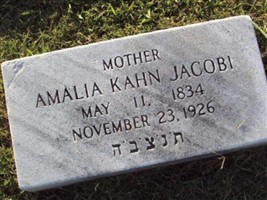 Amalia Kahn Jacobi