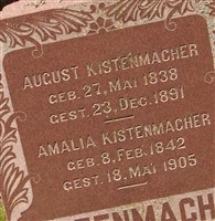 Amalia Kistenmacher