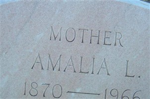 Amalia L Knuth Eikleman Amalia L Knuth Eikleman