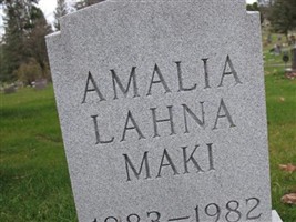 Amalia Lahna Maki
