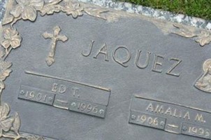 Amalia M Jaquez