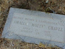 Amalia 'Molly' Chavez