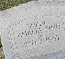Amalia "Molly" Fino Amalia "Molly" Fino