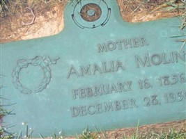 Amalia Nilsson Molin
