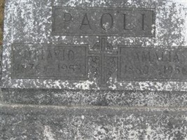 Amalia Paoli