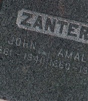 Amalia Zanter