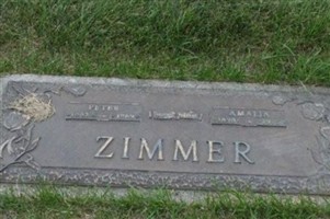Amalia Zimmer