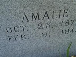 Amalie Eckert Amalie Eckert