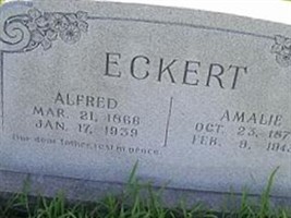 Amalie Eckert Amalie Eckert