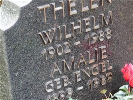 Amalie Engel Thelen
