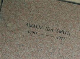 Amalie Ida Smith