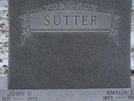 Amalie L Sutter