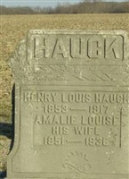 Amalie Louise Hauck