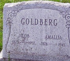 Amalija Goldberg