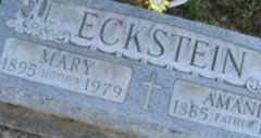 Amand Eckstein