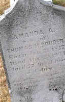 Amanda A. Souder