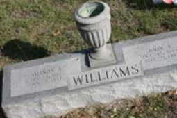 Amanda A. Williams