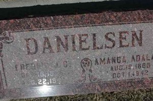 Amanda Adelade Danielsen