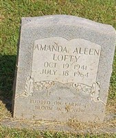 Amanda Aleen Lofty