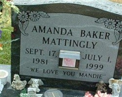 Amanda Baker Mattingly