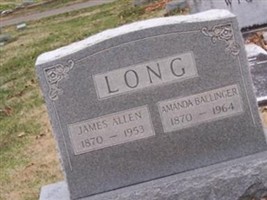 Amanda Ballinger Long Amanda Ballinger Long