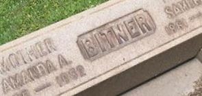 Amanda Bitner Amanda Bitner
