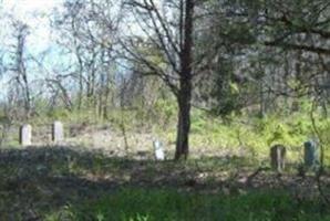 Amanda Bright Hammons Cemetery