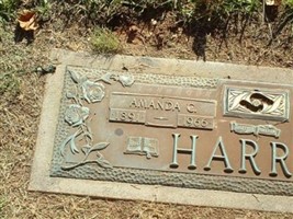 Amanda C Harris Amanda C Harris
