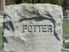 Amanda C. Potter