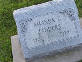 Amanda C Zanders Amanda C Zanders