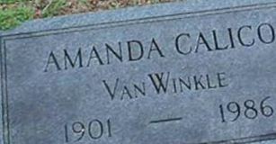 Amanda Calico VanWinkle