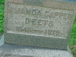 Amanda Capper Deets