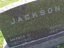 Amanda Catherine Clift Jackson