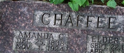Amanda Conklin Chaffee