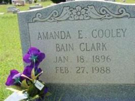 Amanda E. Cooley Bain Clark