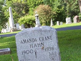 Amanda Crane Hahn