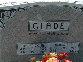 Amanda D. Pedersen Glade