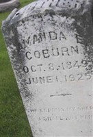 Amanda E Coburn
