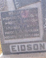 Amanda E. Eidson