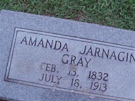 Amanda Elizabeth Jarnagin Gray