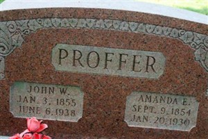 Amanda Elizabeth Proffer Proffer