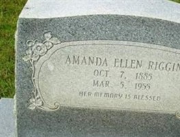 Amanda Ellen Riggin
