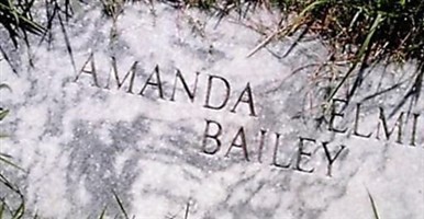 Amanda Elmire Bailey Amanda Elmire Bailey