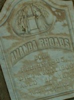 Amanda Esrey Rhoads Amanda Esrey Rhoads