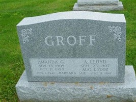 Amanda G. Groff