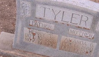 Amanda G. Tyler Amanda G. Tyler