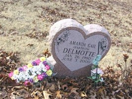 Amanda Gail Bartron Delmontte