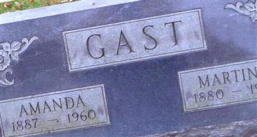 Amanda Gast